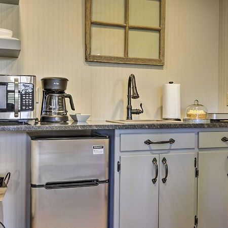 Cozy Fredericksburg Studio Near Wineries! المظهر الخارجي الصورة