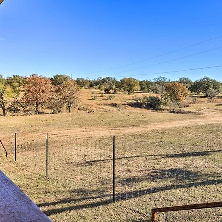 Cozy Fredericksburg Studio Near Wineries! المظهر الخارجي الصورة