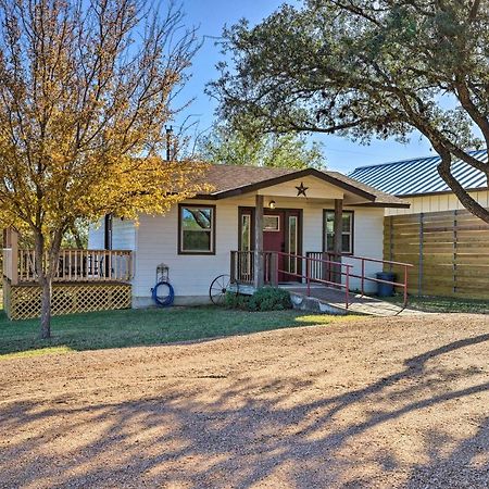 Cozy Fredericksburg Studio Near Wineries! المظهر الخارجي الصورة