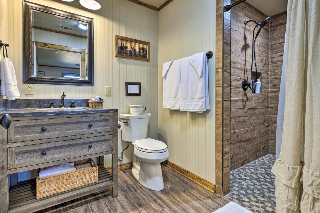 Cozy Fredericksburg Studio Near Wineries! المظهر الخارجي الصورة