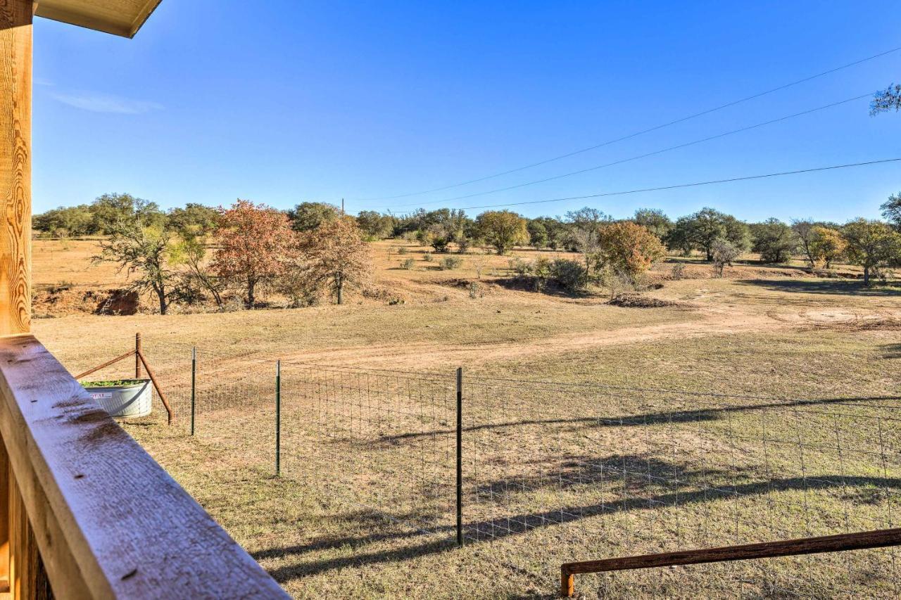 Cozy Fredericksburg Studio Near Wineries! المظهر الخارجي الصورة